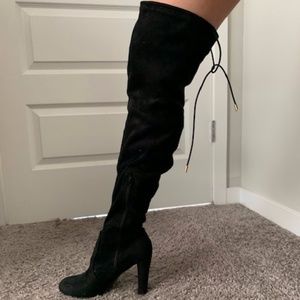 Knee High Boots